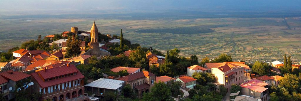 day tour to Kakheti