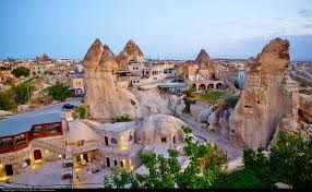 ,,TOUR''Travel - TBILISI-CAPPADOCIA