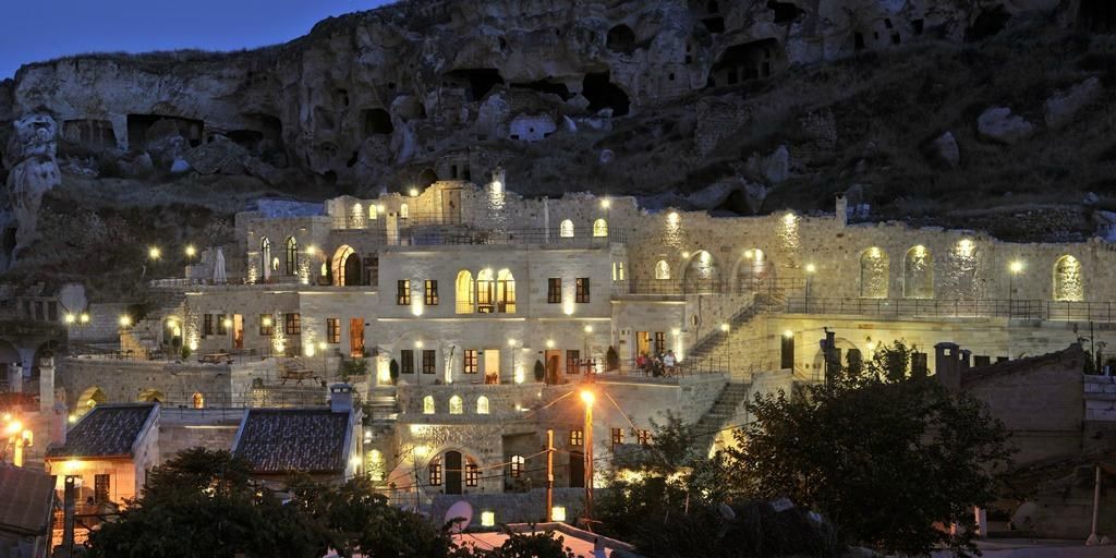 CAPPADOCIA  second option