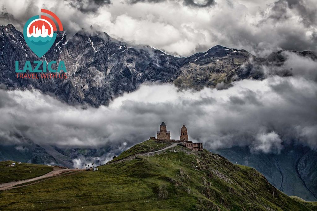 day tour to Kazbegi (Georgia)