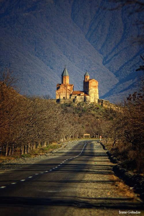 შუამთის მონასტერი, თელავი, წინანდალი, ალავერდი, გრემი, ლოპოტას ტბა, ნეკრესი...