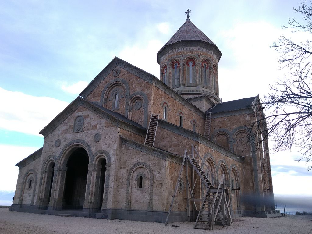 სიყვარულის ქალაქი, ბოდბის მონასტერი, ნეკრესი,გრემი, წინანდალი, შუამთა...