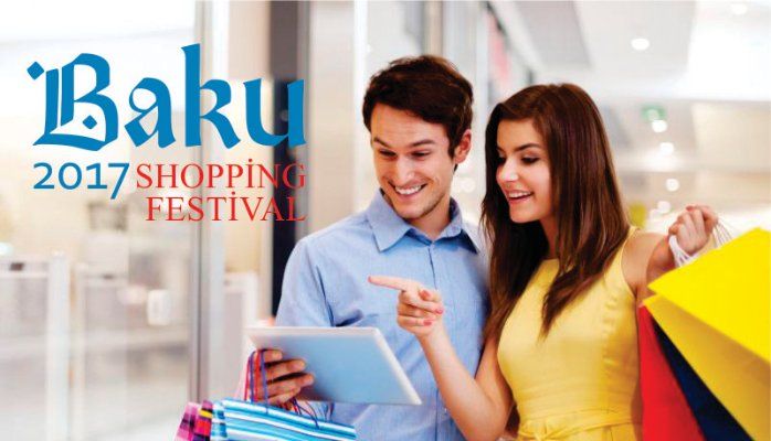 baku shoppin festival 