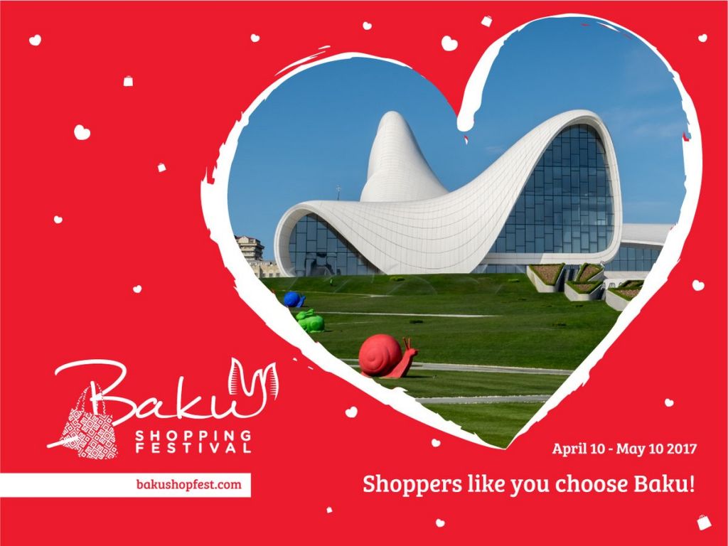 baku shoppin festival 