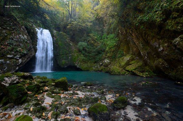 Tour to intsira waterfall Mitsubishi Delica X