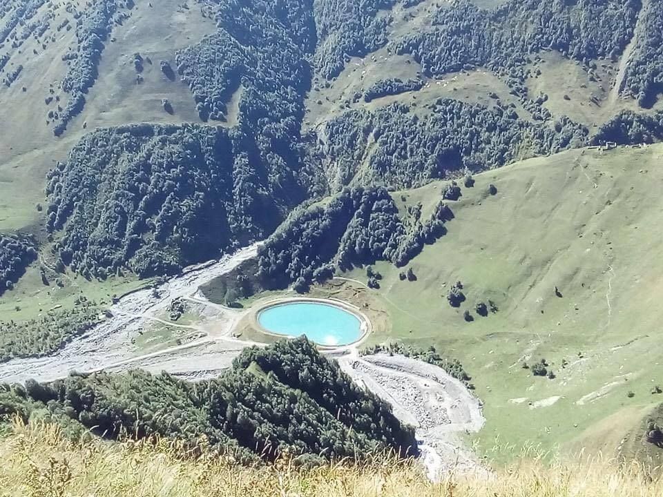 ტურები საქართველოში