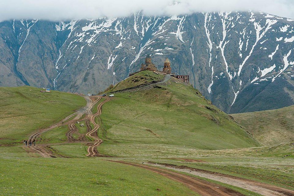 ტურები საქართველოში