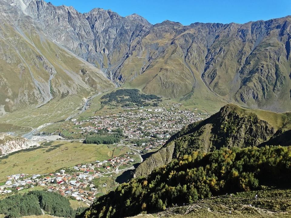 ტურები საქართველოში