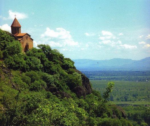 ჰერეთის(საინგილო) ტური - მაის ქურმუხობას