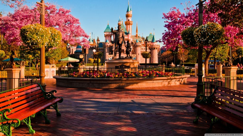 Disneyland 