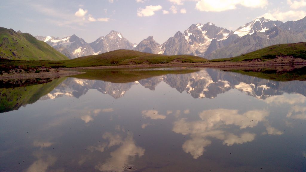 A Variety of Caucasus