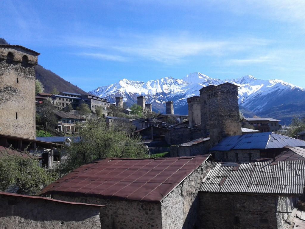 A Variety of Caucasus