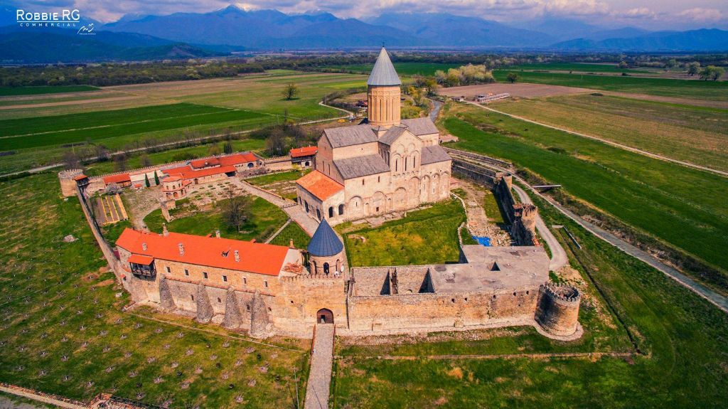 wonderful travel to Kakheti