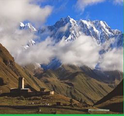 Spend an unforgettable three days in the  svaneti