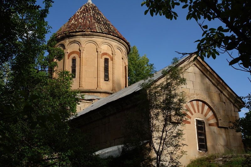 ტაო კლარჯეთის ტური