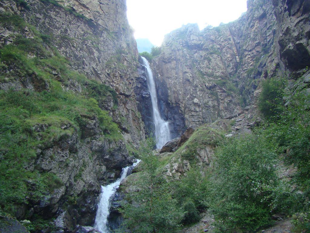 Mtskheta-Mtianeti (Kazbegi)