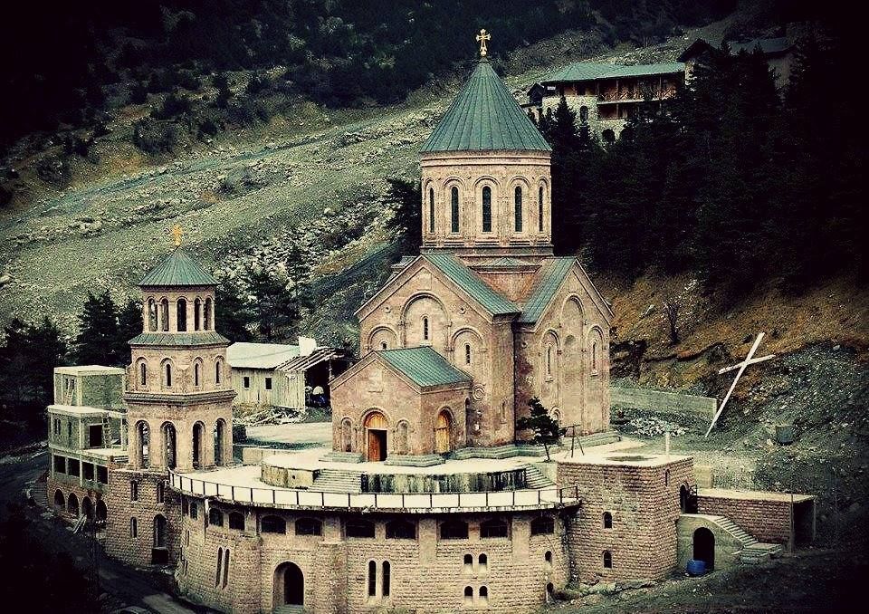 Mtskheta-Mtianeti (Kazbegi)