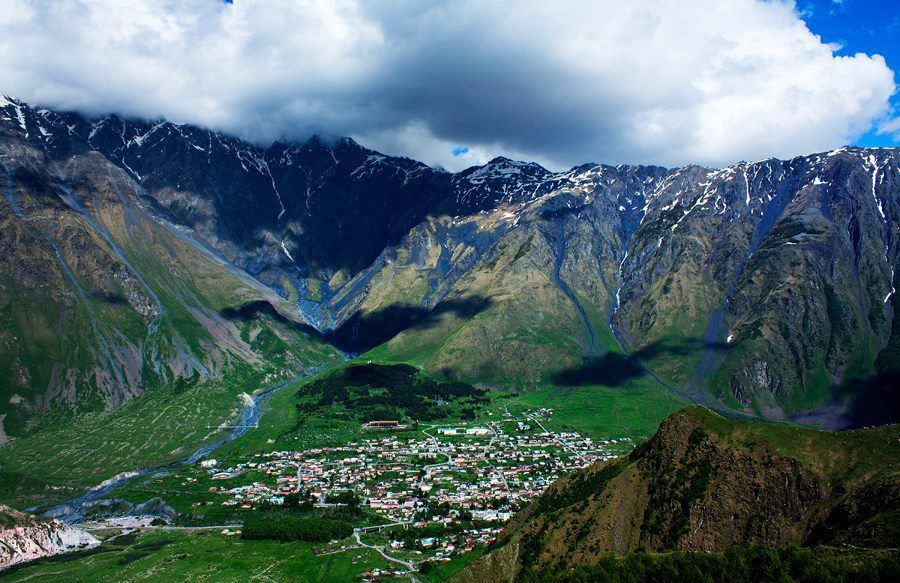 Mtskheta-Mtianeti (Kazbegi)