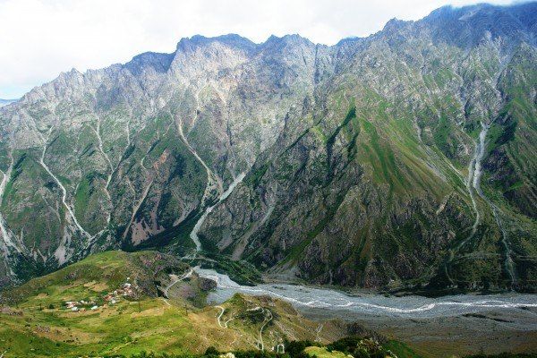 Mtskheta-Mtianeti (Kazbegi)