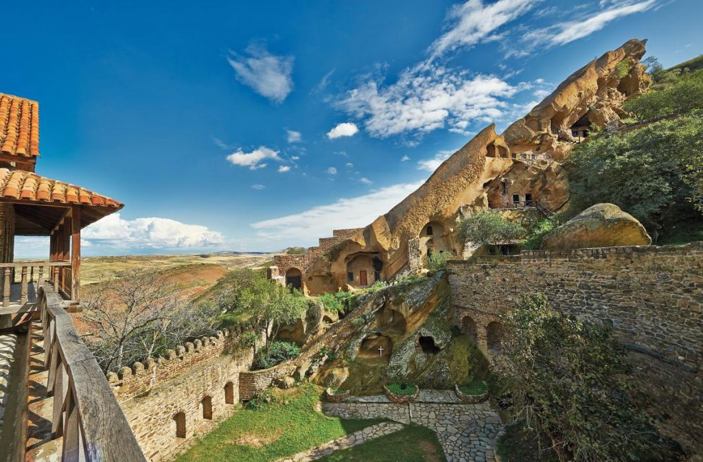 David Gareja monastery complex