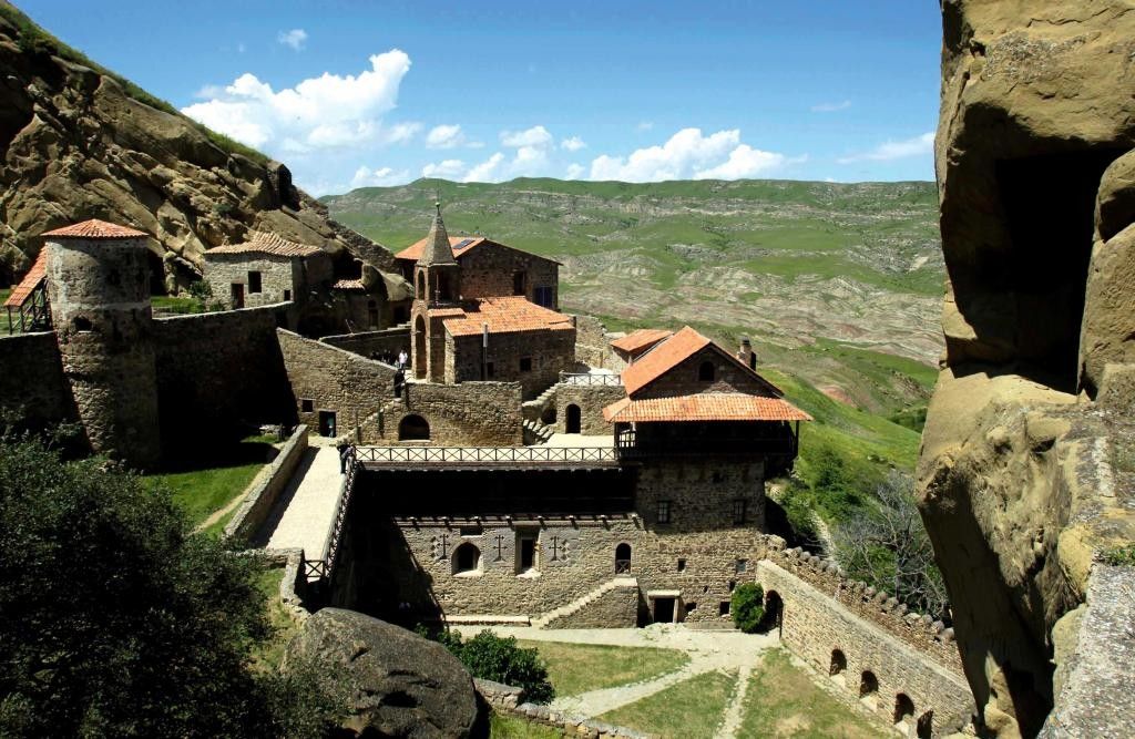 David Gareja monastery complex