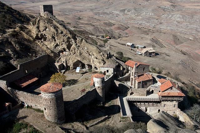 David Gareja monastery complex