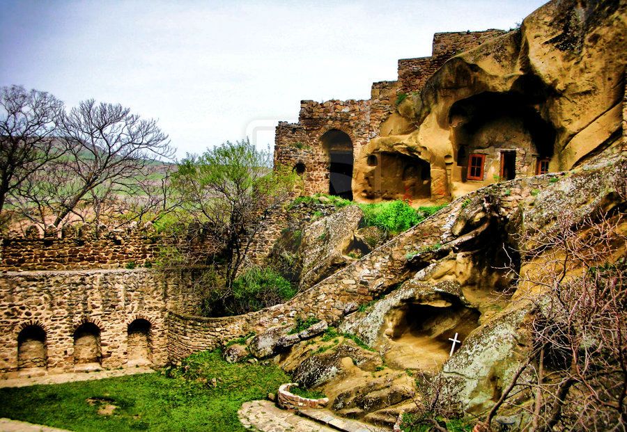 David Gareja monastery complex