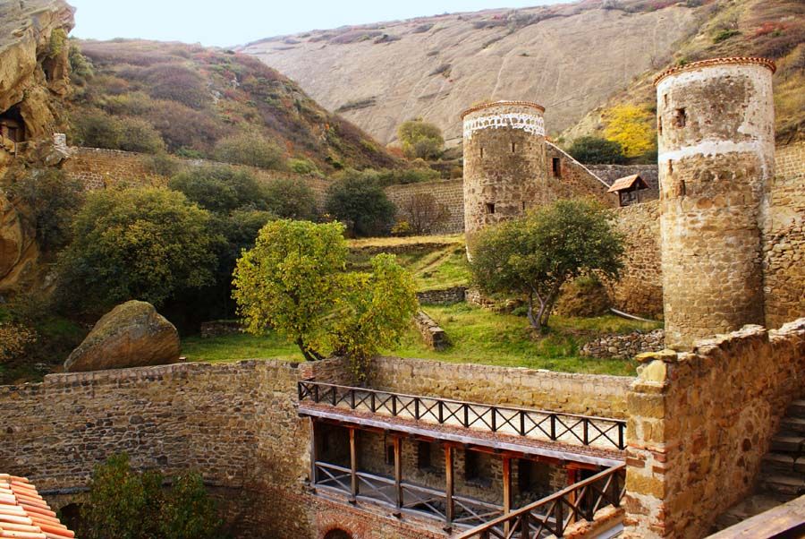 David Gareja monastery complex