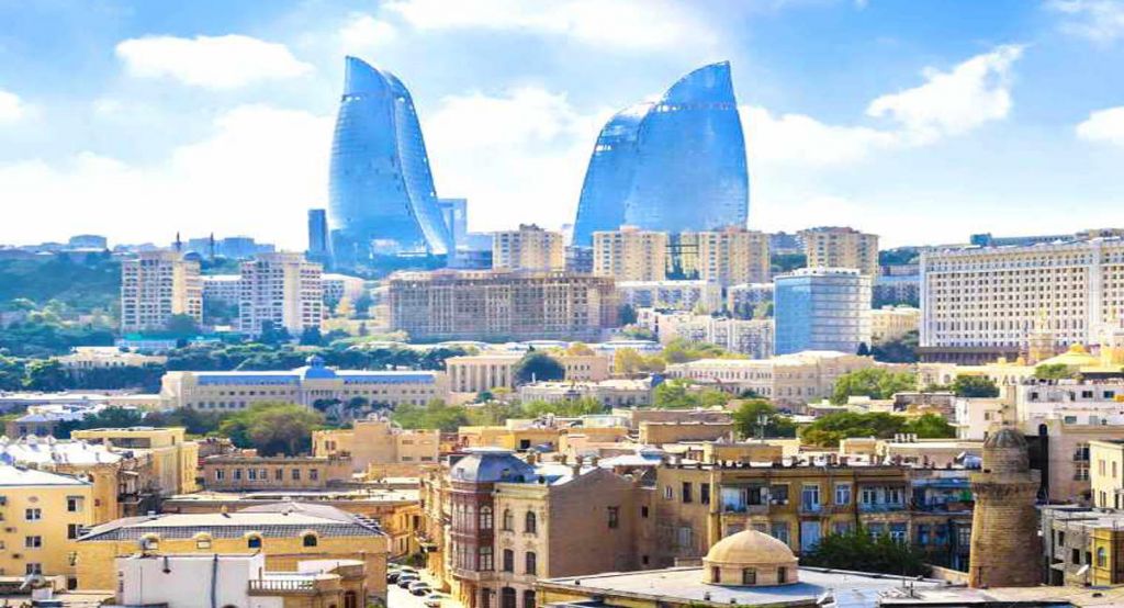 Baku unforgettable tour for  GEL!