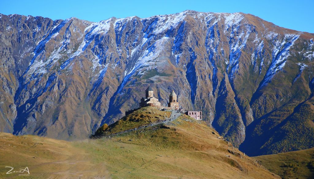 Tour In Kazbegi