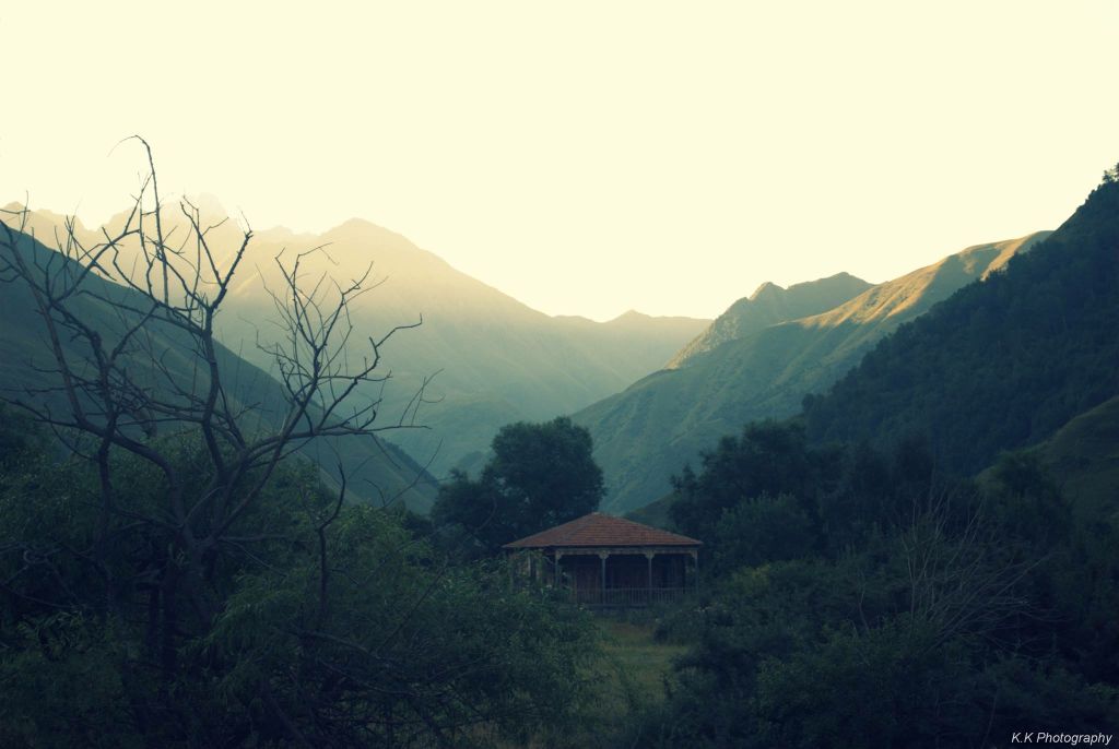 Tour In Kazbegi