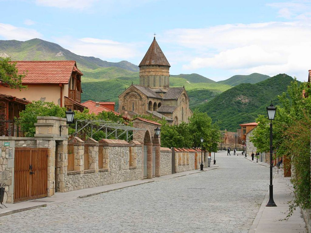 Mtskheta cultural-pilgrim tour