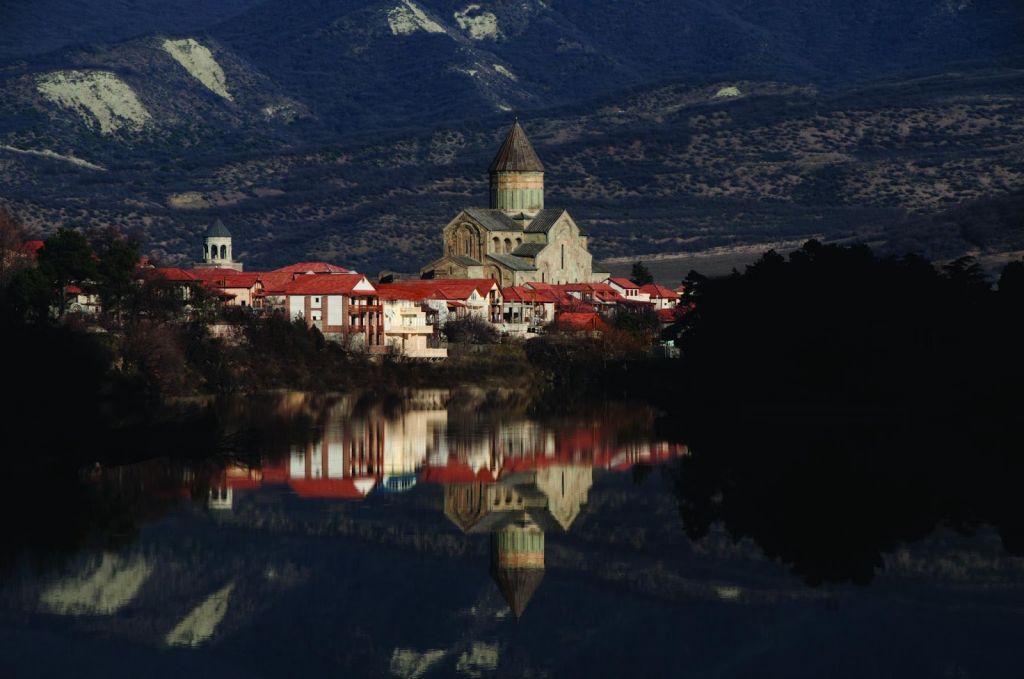 Mtskheta cultural-pilgrim tour