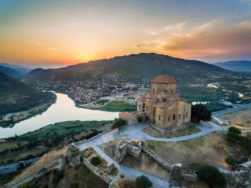 Mtskheta cultural-pilgrim tour