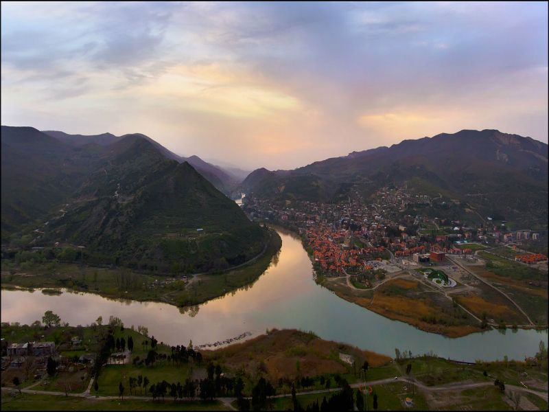 Mtskheta cultural-pilgrim tour