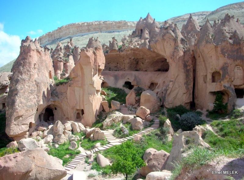 CAPPADOCIA