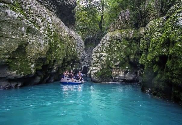 ONE DAY TOUR IN MARTVILI / OKATSE CANYON