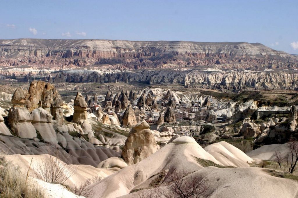 tour in cappadocia