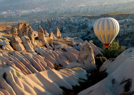 tour in cappadocia