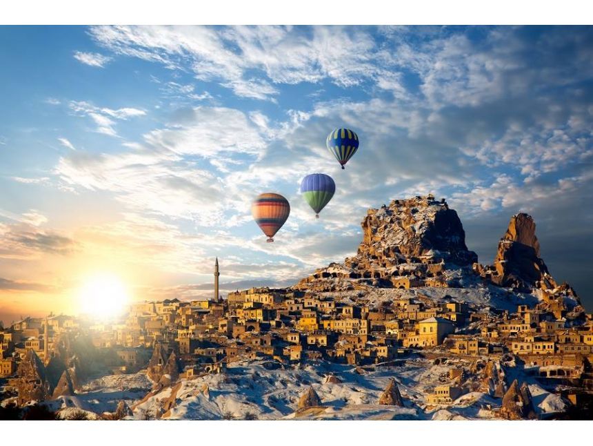 tour in cappadocia