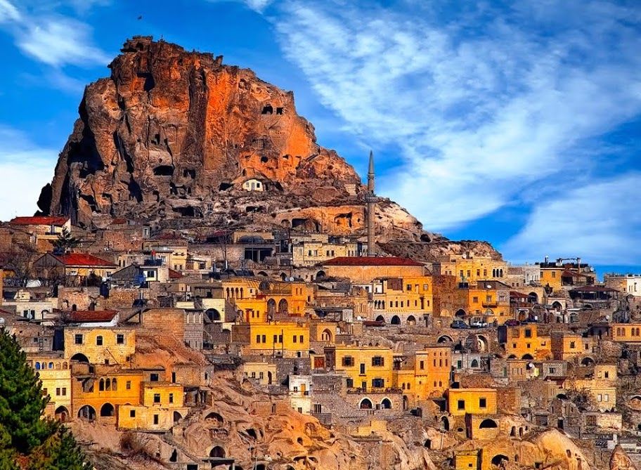 tour in cappadocia