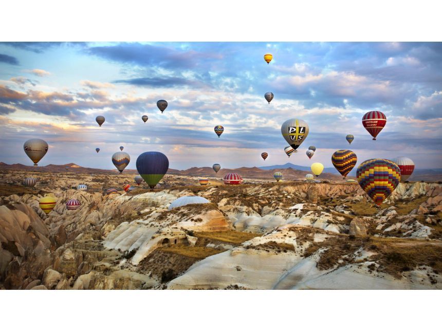 tour in cappadocia