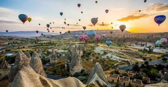 tour in cappadocia