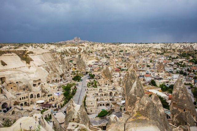 tour in cappadocia