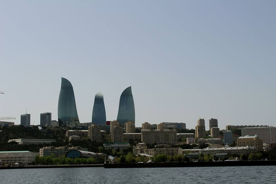 BAKU TOUR