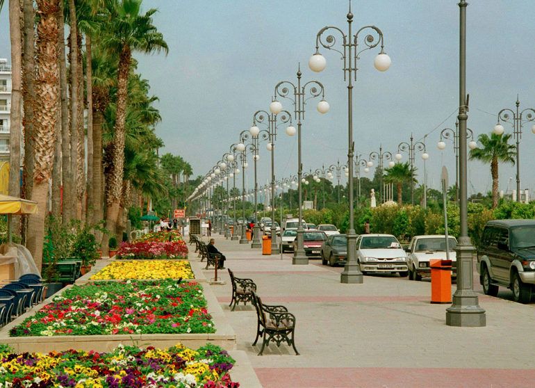 LARNACA