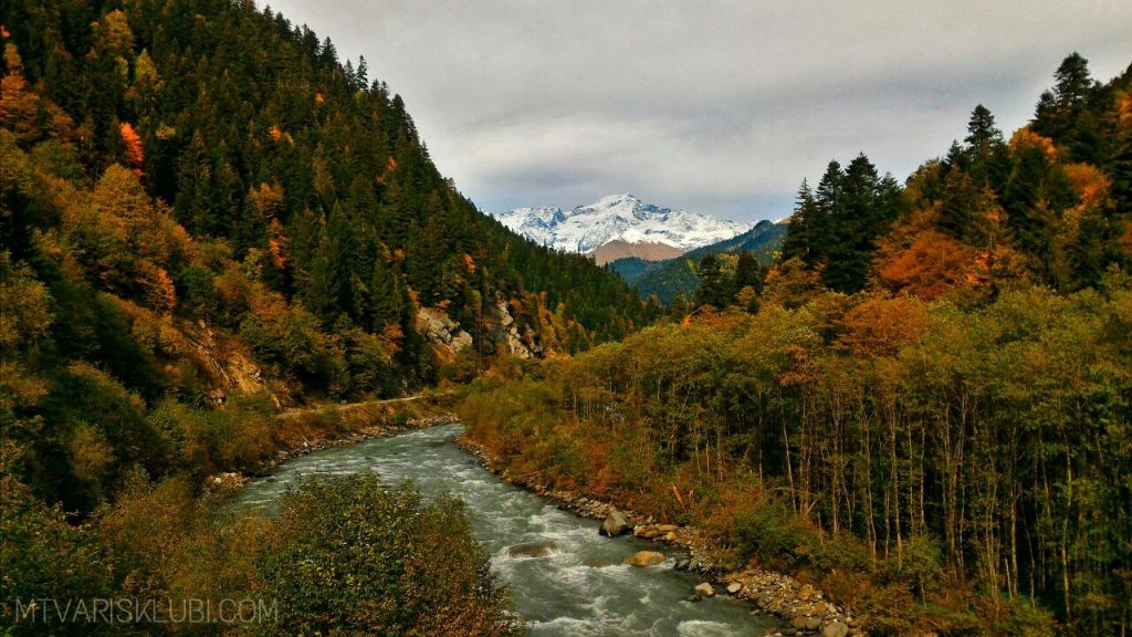 -дневный тур палатки BREATHTAKING Рача