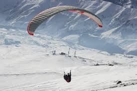 wonderful travel in kazbegi