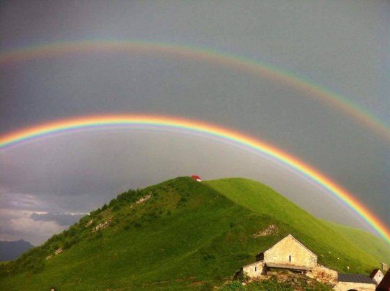 Замечательное путешествие в Гудаури-Казбеги.