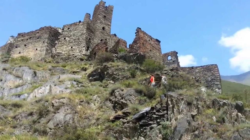 wonderful travel in kazbegi